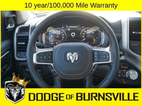 New 2026 RAM 1500 Tungsten AWD/4WD image 11