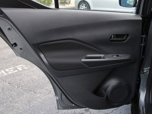 Certified 2025 Nissan Kicks Play S FWD image 24