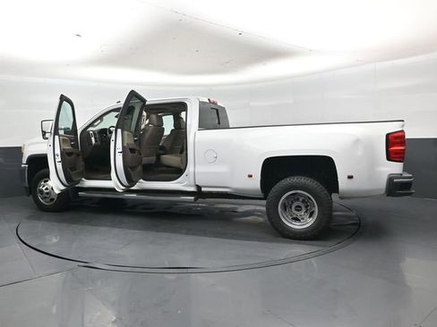 Used 2018 GMC Sierra 3500 SLT AWD/4WD image 46