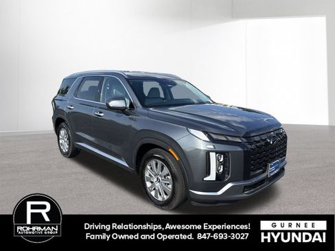 Certified 2025 Hyundai Palisade SEL AWD/4WD image 2