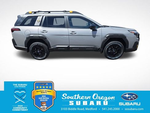 New 2026 Subaru Outback Wilderness AWD/4WD image 8