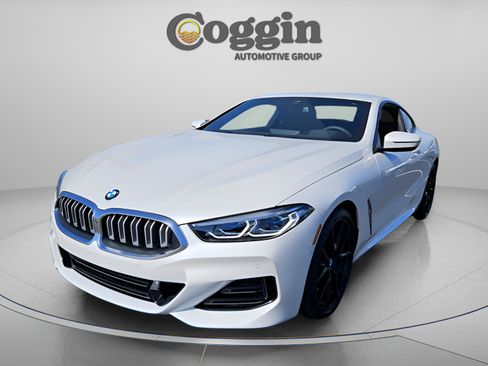 New 2026 BMW 840i Coupe w/ Driving Assistance Package image 1