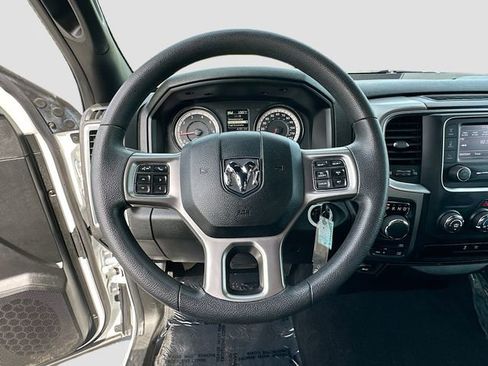 Used 2024 RAM 1500 Classic Warlock AWD/4WD image 11