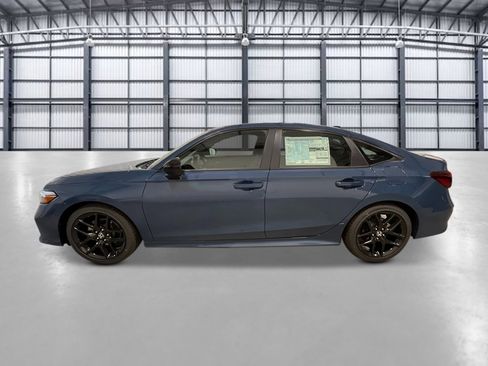 New 2026 Honda Civic Sport image 2