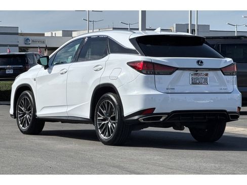 Used 2021 Lexus RX 350 F Sport w/ Cold Area Package (CT) image 6