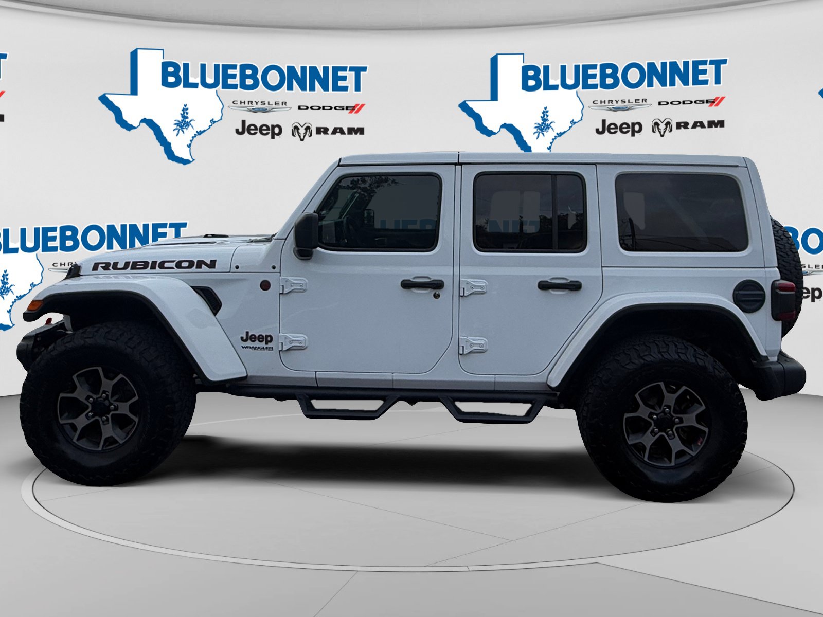 Certified 2019 Jeep Wrangler Unlimited Rubicon w/ Dual Top Group AWD/4WD image 8