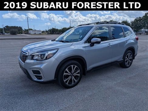 Used 2019 Subaru Forester Limited image 7