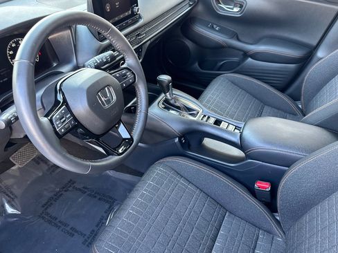 Certified 2024 Honda HR-V Sport image 21