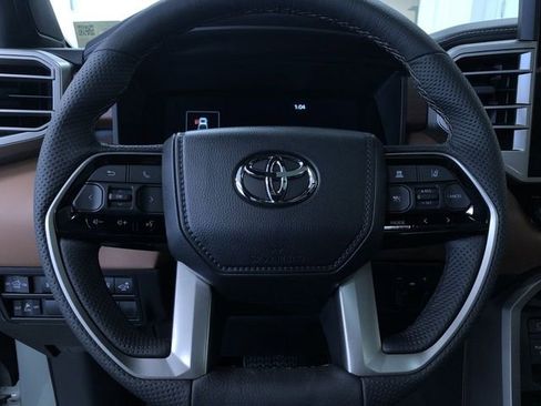 New 2026 Toyota Tundra 1794 Edition image 18
