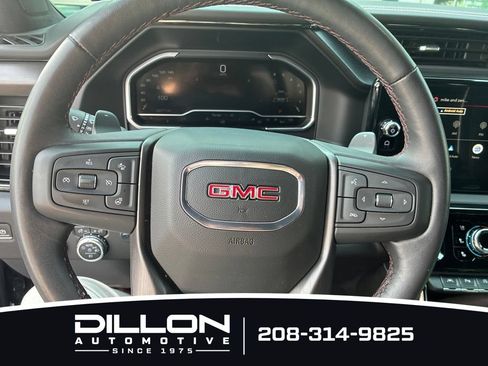 Used 2023 GMC Sierra 1500 AT4X AWD/4WD image 3