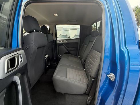Used 2019 Ford Ranger XLT w/ Equipment Group 302A Luxury RWD image 9