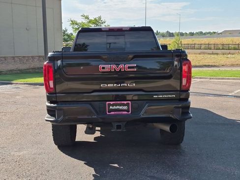 Used 2022 GMC Sierra 2500 Denali AWD/4WD image 6