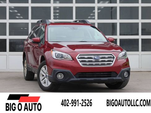 Used 2017 Subaru Outback 2.5i Premium AWD/4WD image 1