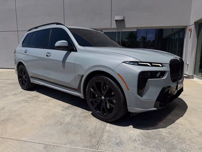 Used 2025 BMW X7 xDrive40i w/ M Sport Package