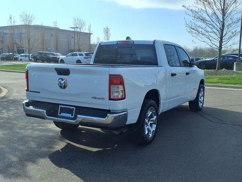 Certified 2023 RAM 1500 Big Horn AWD/4WD image 4