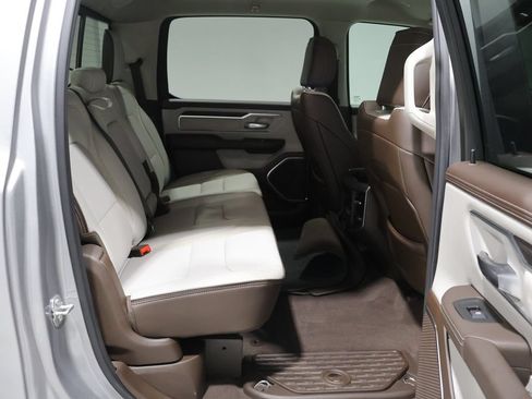 Used 2025 RAM 1500 Laramie AWD/4WD image 18