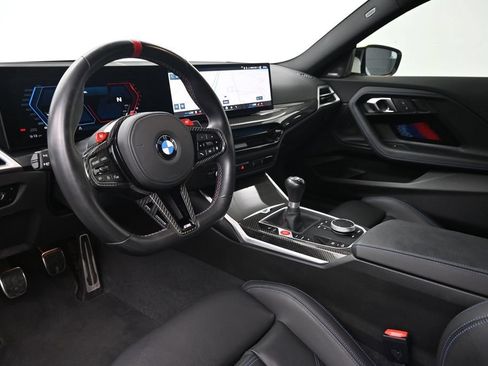 Used 2025 BMW M2 w/ Lighting Package RWD image 4