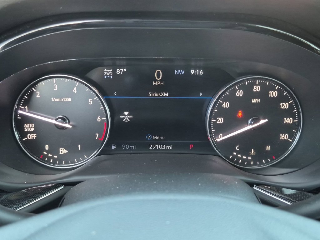 Used 2023 Buick Envision Essence w/ Sport Touring Package AWD/4WD image 18