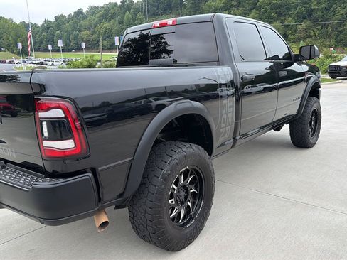 Used 2021 RAM 2500 Power Wagon AWD/4WD image 3