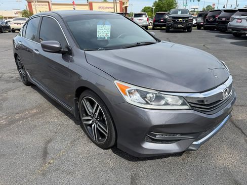 Used 2017 Honda Accord Sport Special Edition image 17