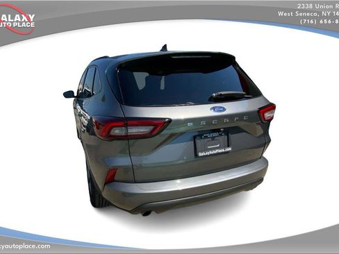 Used 2024 Ford Escape ST-Line AWD/4WD image 7