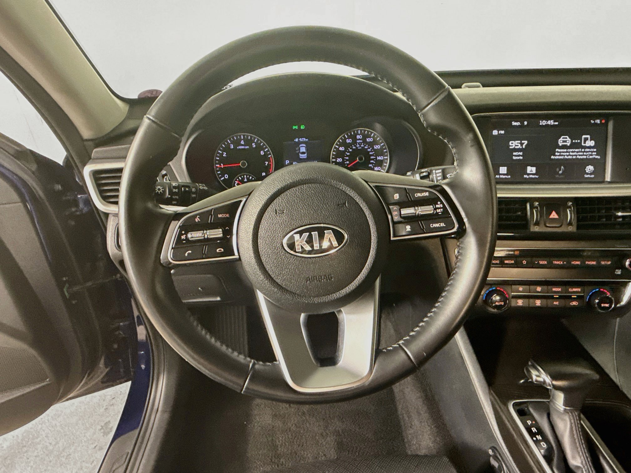 Used 2020 Kia Optima EX FWD image 11