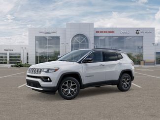 New 2026 Jeep Compass Limited video 2