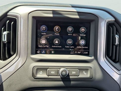 Used 2022 Chevrolet Silverado 1500 Custom AWD/4WD image 18