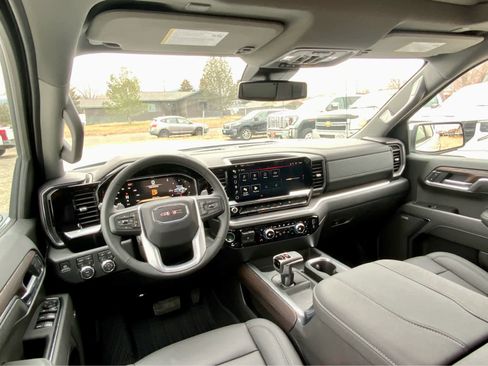 New 2026 GMC Sierra 1500 SLT w/ SLT Convenience Package image 35