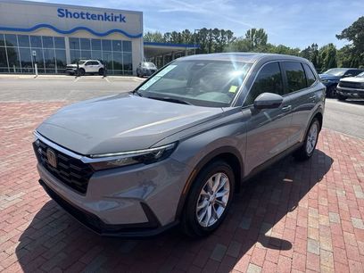 Certified 2024 Honda CR-V EX