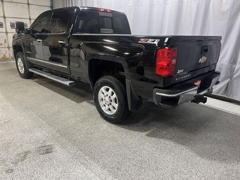 Used 2015 Chevrolet Silverado 2500 LTZ w/ Duramax Plus Package AWD/4WD image 6