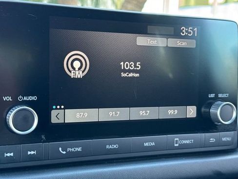 Certified 2024 Honda HR-V Sport image 22