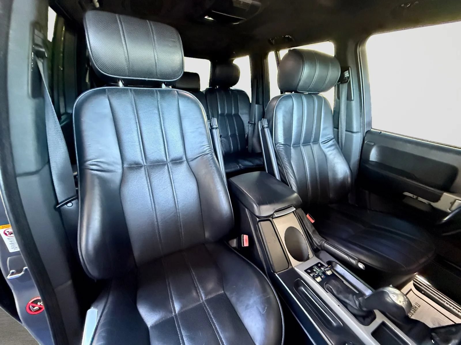 Used 2006 Land Rover Range Rover Supercharged AWD/4WD image 21