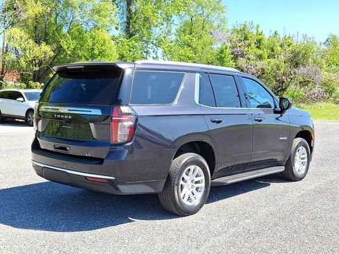 Used 2024 Chevrolet Tahoe LT AWD/4WD image 6