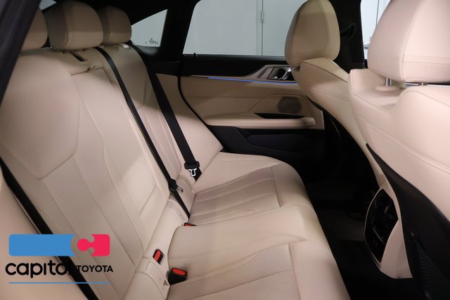 Used 2023 BMW i4 eDrive35 RWD image 29