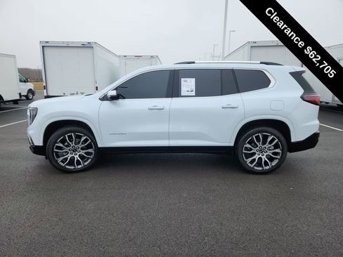 Used 2026 GMC Acadia Denali Ultimate AWD/4WD image 5