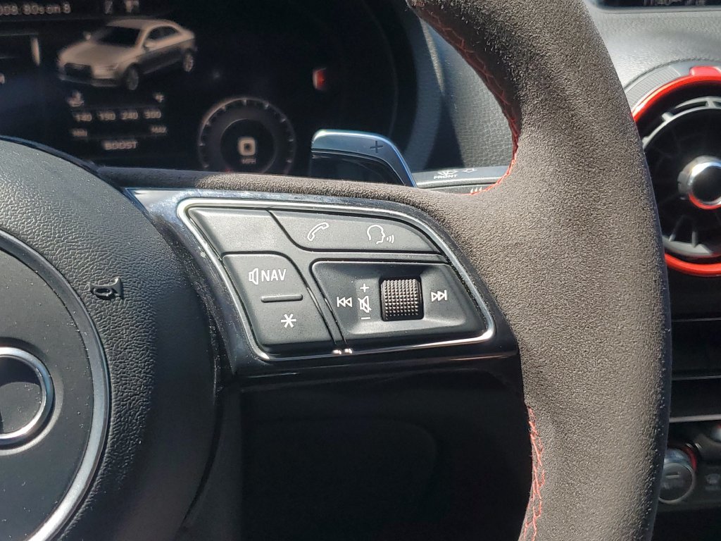 Used 2020 Audi RS 3 AWD/4WD image 24