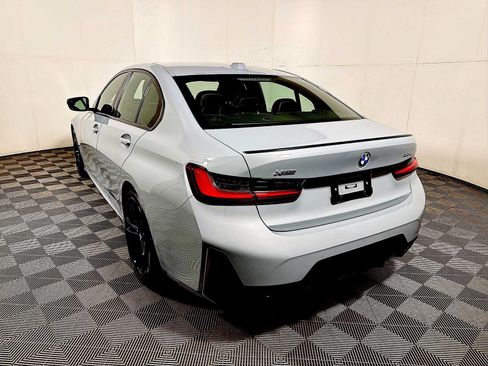 Certified 2023 BMW 330i xDrive Sedan w/ M Sport Package AWD/4WD image 5