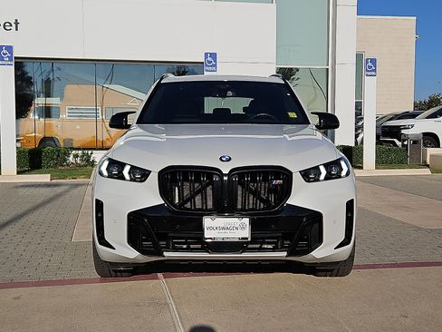 Used 2024 BMW X5 M60i AWD/4WD image 3