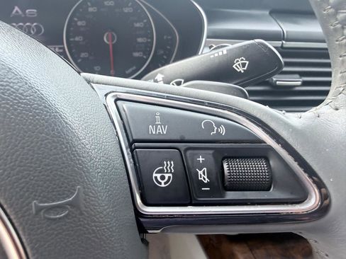 Used 2015 Audi A6 3.0T Prestige w/ Prestige Package AWD/4WD image 15
