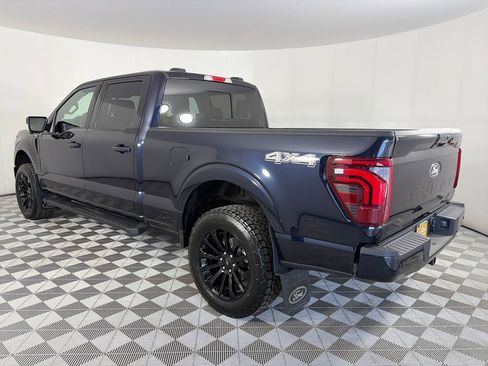 Used 2025 Ford F150 Lariat AWD/4WD image 5
