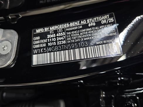 New 2026 Mercedes-Benz CLA 250 image 37