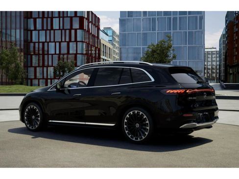 New 2026 Mercedes-Benz EQS 550 4MATIC SUV image 29
