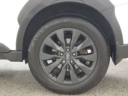 Used 2023 Subaru Outback Onyx Edition AWD/4WD image 9