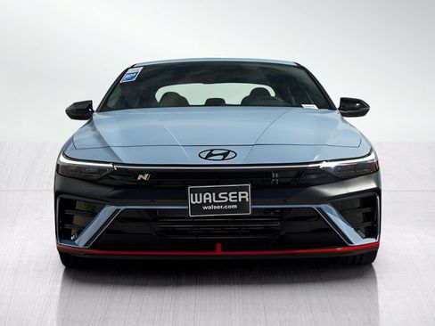 New 2026 Hyundai Elantra N FWD image 2