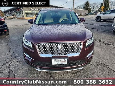 Used 2019 Lincoln MKC Select w/ Select Plus Package image 3