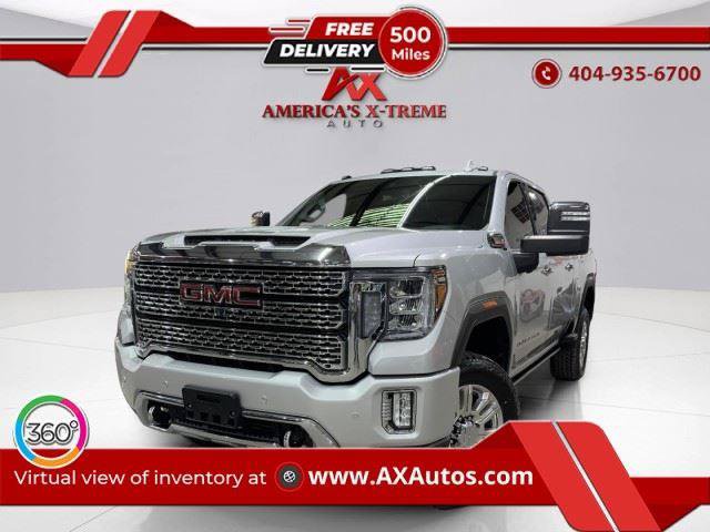 Used 2023 GMC Sierra 2500 Denali AWD/4WD image 1