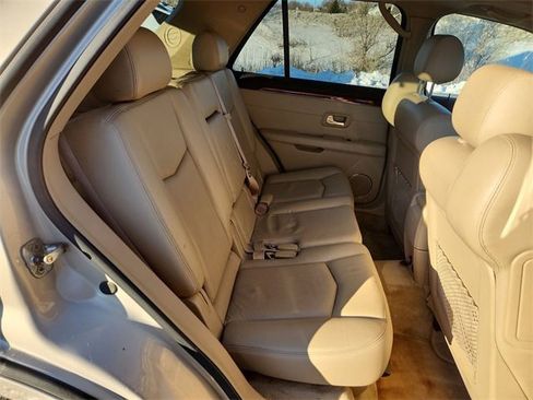 Used 2008 Cadillac SRX AWD w/ Theater Package image 24