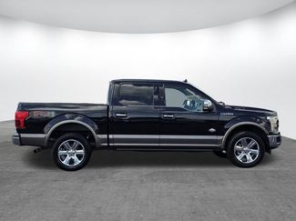 Used 2020 Ford F150 King Ranch w/ Equipment Group 601A Luxury AWD/4WD video 3