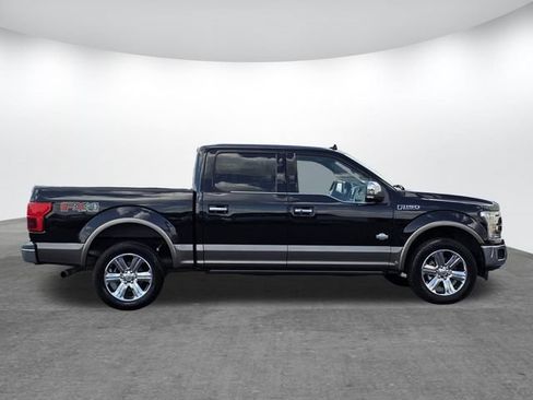 Used 2020 Ford F150 King Ranch w/ Equipment Group 601A Luxury AWD/4WD image 3